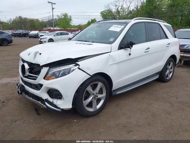2018 Mercedes-benz Gle 350 4matic მანქანა იყიდება აუქციონზე, vin: 4JGDA5HB4JB063704, აუქციონის ნომერი: 44980460
