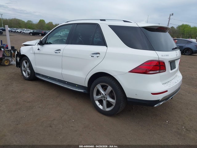 2018 Mercedes-benz Gle 350 4matic მანქანა იყიდება აუქციონზე, vin: 4JGDA5HB4JB063704, აუქციონის ნომერი: 44980460