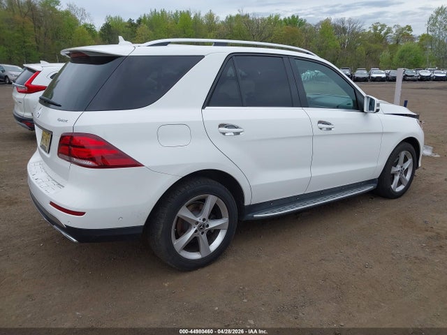 2018 Mercedes-benz Gle 350 4matic მანქანა იყიდება აუქციონზე, vin: 4JGDA5HB4JB063704, აუქციონის ნომერი: 44980460