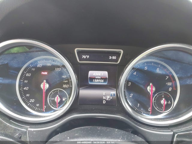 2018 Mercedes-benz Gle 350 4matic მანქანა იყიდება აუქციონზე, vin: 4JGDA5HB4JB063704, აუქციონის ნომერი: 44980460