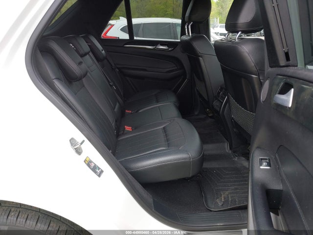 2018 Mercedes-benz Gle 350 4matic მანქანა იყიდება აუქციონზე, vin: 4JGDA5HB4JB063704, აუქციონის ნომერი: 44980460