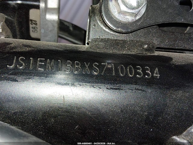 Aukcja sprzedaży 2025 Suzuki Gsx800 F, vin: JS1EM13BXS7100334, numer aukcji: 44980461