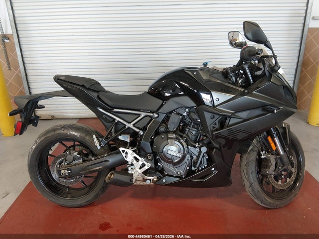 Aukcja sprzedaży 2025 Suzuki Gsx800 F, vin: JS1EM13BXS7100334, numer aukcji: 44980461