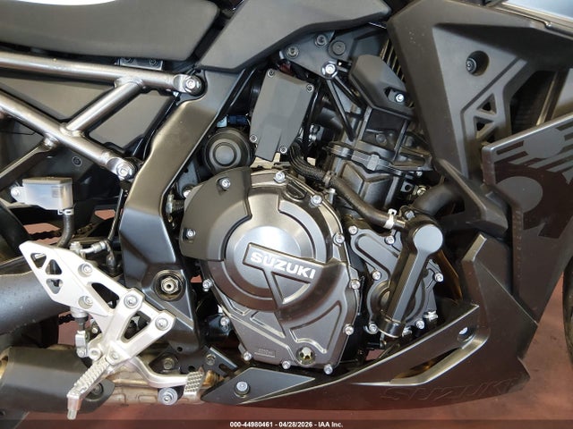 Aukcja sprzedaży 2025 Suzuki Gsx800 F, vin: JS1EM13BXS7100334, numer aukcji: 44980461