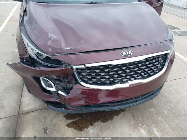 44980462 :رقم المزاد ، KNDMB5C13K6548636 vin ، 2019 Kia Sedona Lx مزاد بيع