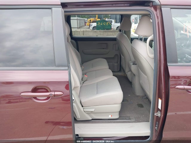 44980462 :رقم المزاد ، KNDMB5C13K6548636 vin ، 2019 Kia Sedona Lx مزاد بيع