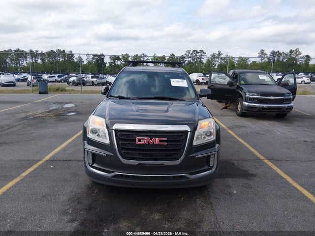 Aukcja sprzedaży 2017 Gmc Terrain Sle-2, vin: 2GKALNEKXH6147467, numer aukcji: 44980466