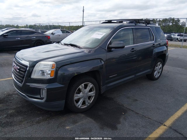 Aukcja sprzedaży 2017 Gmc Terrain Sle-2, vin: 2GKALNEKXH6147467, numer aukcji: 44980466
