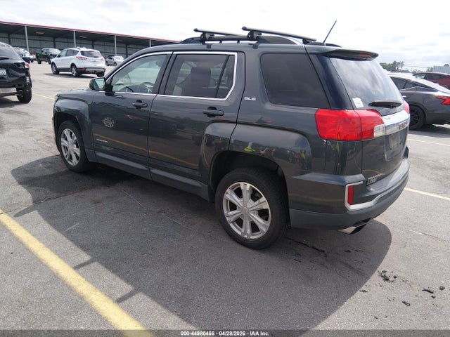 Aukcja sprzedaży 2017 Gmc Terrain Sle-2, vin: 2GKALNEKXH6147467, numer aukcji: 44980466