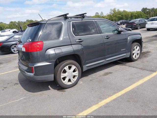 Aukcja sprzedaży 2017 Gmc Terrain Sle-2, vin: 2GKALNEKXH6147467, numer aukcji: 44980466