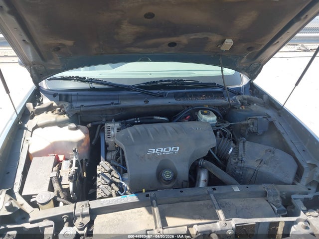 Продажа на аукционе авто 2002 Buick Lesabre Custom, vin: 1G4HP54K024169451, номер лота: 44980467