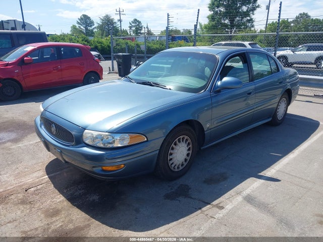 Продажа на аукционе авто 2002 Buick Lesabre Custom, vin: 1G4HP54K024169451, номер лота: 44980467