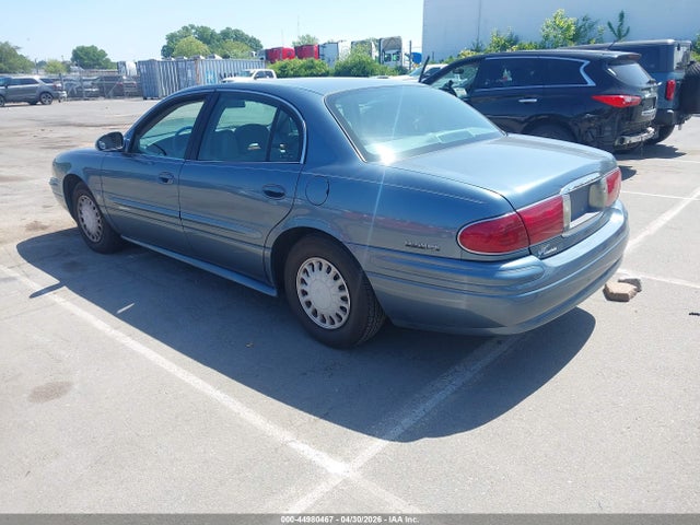 Продажа на аукционе авто 2002 Buick Lesabre Custom, vin: 1G4HP54K024169451, номер лота: 44980467