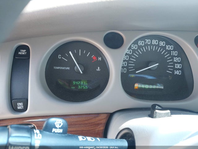 Продажа на аукционе авто 2002 Buick Lesabre Custom, vin: 1G4HP54K024169451, номер лота: 44980467