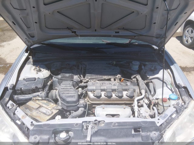 Продаж на аукціоні авто 2005 Honda Civic Lx, vin: 2HGES16595H529573, номер лоту: 44980468