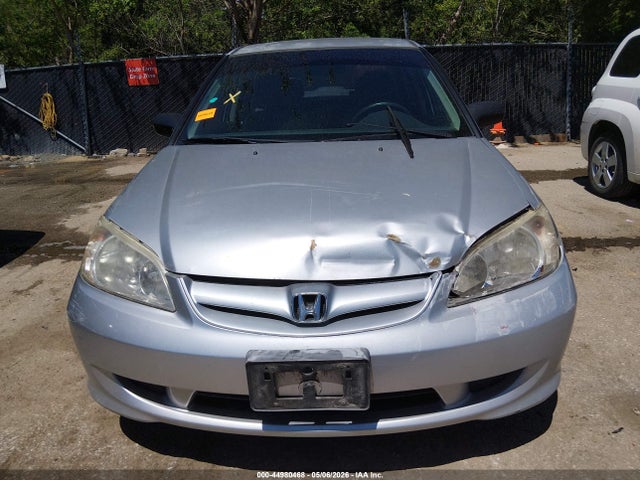 Продаж на аукціоні авто 2005 Honda Civic Lx, vin: 2HGES16595H529573, номер лоту: 44980468