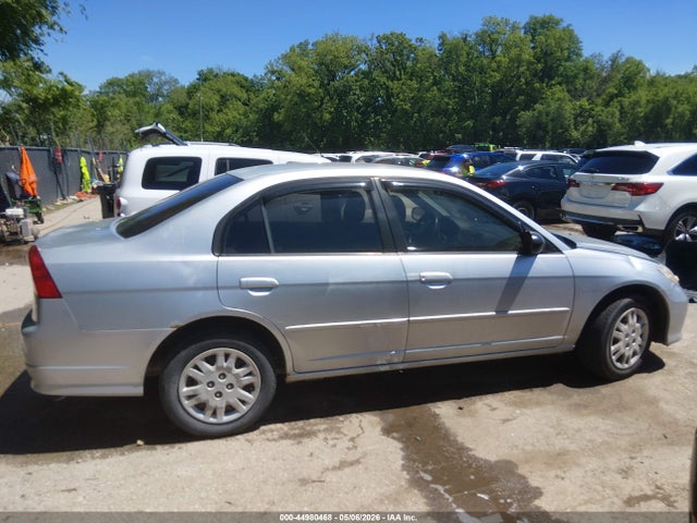 Продаж на аукціоні авто 2005 Honda Civic Lx, vin: 2HGES16595H529573, номер лоту: 44980468