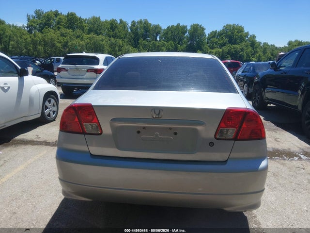 Продаж на аукціоні авто 2005 Honda Civic Lx, vin: 2HGES16595H529573, номер лоту: 44980468