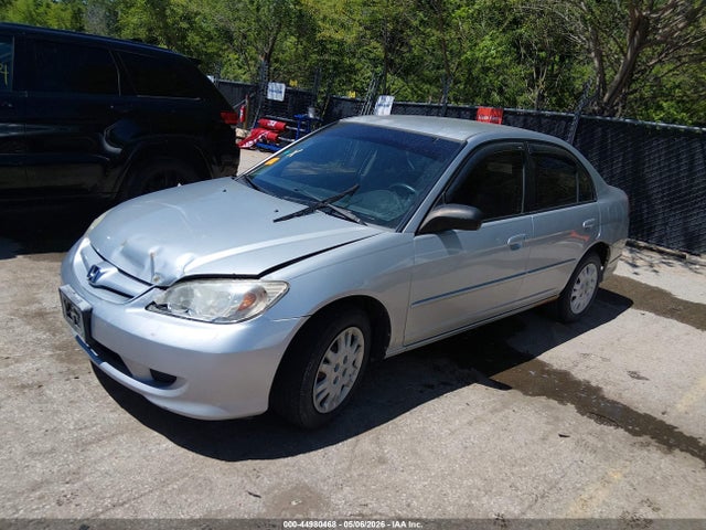 Продаж на аукціоні авто 2005 Honda Civic Lx, vin: 2HGES16595H529573, номер лоту: 44980468