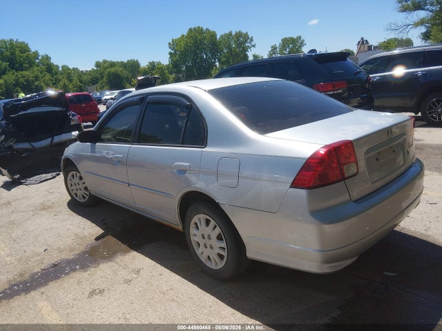 Продаж на аукціоні авто 2005 Honda Civic Lx, vin: 2HGES16595H529573, номер лоту: 44980468