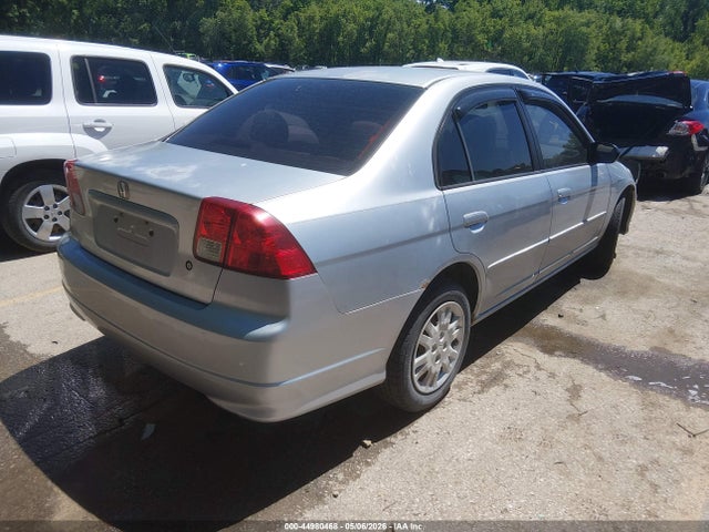 Продаж на аукціоні авто 2005 Honda Civic Lx, vin: 2HGES16595H529573, номер лоту: 44980468