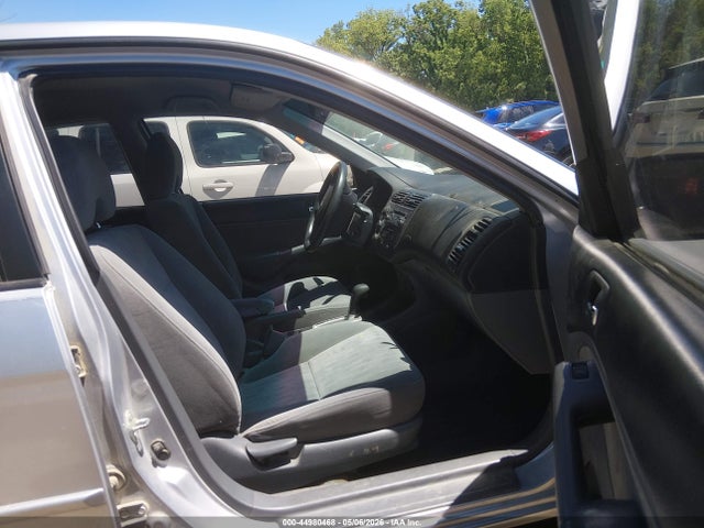 Продаж на аукціоні авто 2005 Honda Civic Lx, vin: 2HGES16595H529573, номер лоту: 44980468