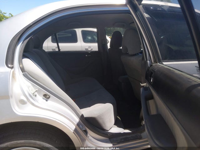 Продаж на аукціоні авто 2005 Honda Civic Lx, vin: 2HGES16595H529573, номер лоту: 44980468