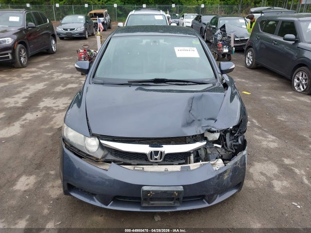 44980470 :رقم المزاد ، JHMFA36219S011848 vin ، 2009 Honda Civic Hybrid مزاد بيع