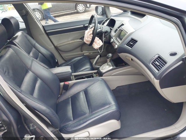 44980470 :رقم المزاد ، JHMFA36219S011848 vin ، 2009 Honda Civic Hybrid مزاد بيع