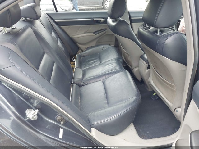 44980470 :رقم المزاد ، JHMFA36219S011848 vin ، 2009 Honda Civic Hybrid مزاد بيع