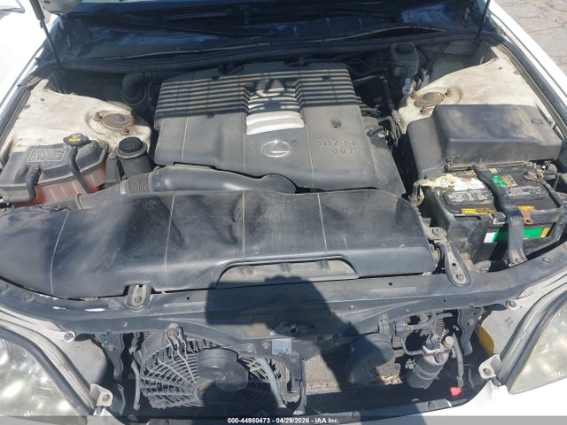 Продаж на аукціоні авто 2000 Lexus Ls 400, vin: JT8BH28F9Y0179932, номер лоту: 44980473