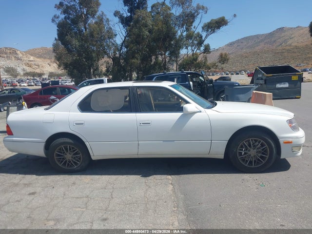 Продаж на аукціоні авто 2000 Lexus Ls 400, vin: JT8BH28F9Y0179932, номер лоту: 44980473