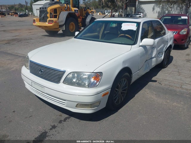 Продаж на аукціоні авто 2000 Lexus Ls 400, vin: JT8BH28F9Y0179932, номер лоту: 44980473