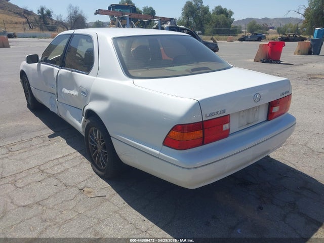 Продаж на аукціоні авто 2000 Lexus Ls 400, vin: JT8BH28F9Y0179932, номер лоту: 44980473