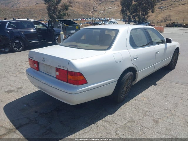 Продаж на аукціоні авто 2000 Lexus Ls 400, vin: JT8BH28F9Y0179932, номер лоту: 44980473