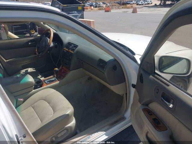 Продаж на аукціоні авто 2000 Lexus Ls 400, vin: JT8BH28F9Y0179932, номер лоту: 44980473