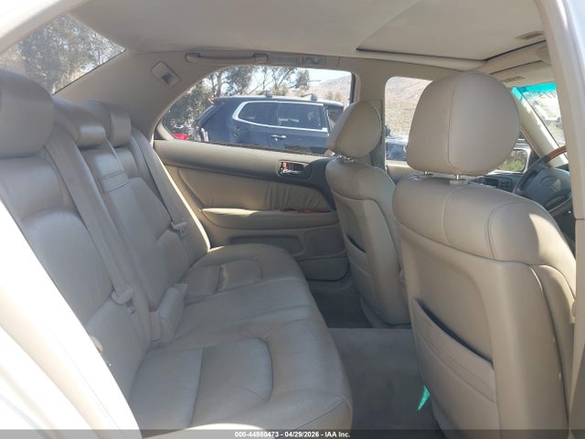 Продаж на аукціоні авто 2000 Lexus Ls 400, vin: JT8BH28F9Y0179932, номер лоту: 44980473