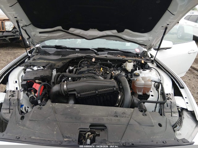 Aukcja sprzedaży 2024 Ford Mustang Ecoboost Fastback, vin: 1FA6P8TH6R5107324, numer aukcji: 44980474