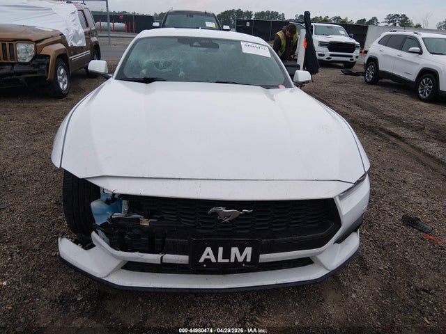 Aukcja sprzedaży 2024 Ford Mustang Ecoboost Fastback, vin: 1FA6P8TH6R5107324, numer aukcji: 44980474