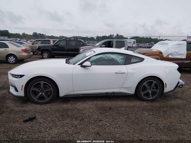 Aukcja sprzedaży 2024 Ford Mustang Ecoboost Fastback, vin: 1FA6P8TH6R5107324, numer aukcji: 44980474