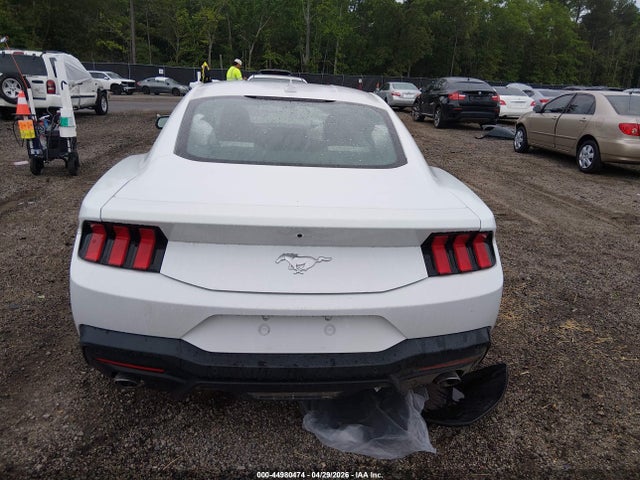 Aukcja sprzedaży 2024 Ford Mustang Ecoboost Fastback, vin: 1FA6P8TH6R5107324, numer aukcji: 44980474