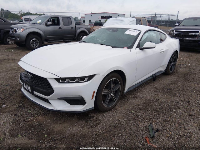 Aukcja sprzedaży 2024 Ford Mustang Ecoboost Fastback, vin: 1FA6P8TH6R5107324, numer aukcji: 44980474