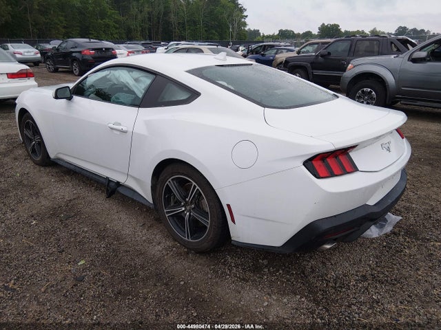 Aukcja sprzedaży 2024 Ford Mustang Ecoboost Fastback, vin: 1FA6P8TH6R5107324, numer aukcji: 44980474