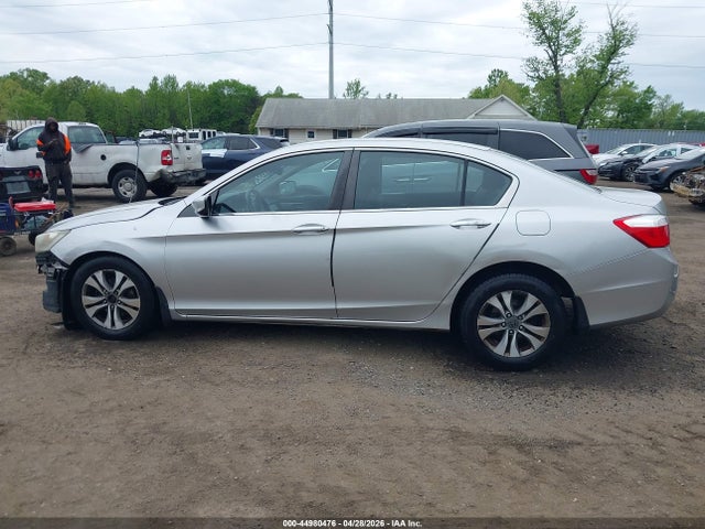 Aukcja sprzedaży 2014 Honda Accord Lx, vin: 1HGCR2E36EA050129, numer aukcji: 44980476