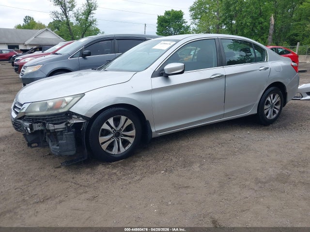Aukcja sprzedaży 2014 Honda Accord Lx, vin: 1HGCR2E36EA050129, numer aukcji: 44980476
