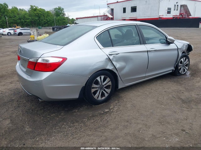 Aukcja sprzedaży 2014 Honda Accord Lx, vin: 1HGCR2E36EA050129, numer aukcji: 44980476