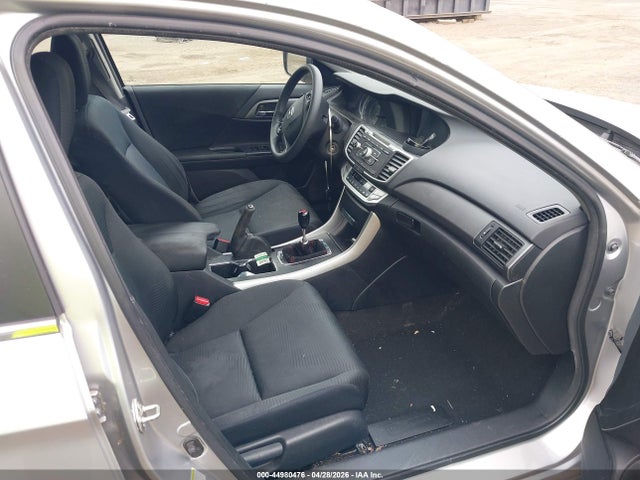 Aukcja sprzedaży 2014 Honda Accord Lx, vin: 1HGCR2E36EA050129, numer aukcji: 44980476