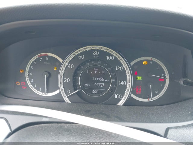 Aukcja sprzedaży 2014 Honda Accord Lx, vin: 1HGCR2E36EA050129, numer aukcji: 44980476