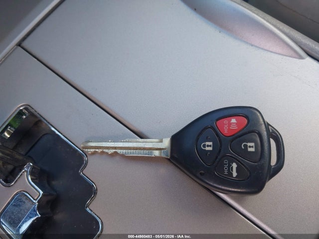 2011 Toyota Camry Le მანქანა იყიდება აუქციონზე, vin: 4T4BF3EK7BR144547, აუქციონის ნომერი: 44980483