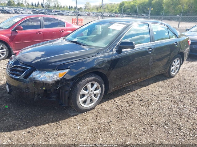 2011 Toyota Camry Le მანქანა იყიდება აუქციონზე, vin: 4T4BF3EK7BR144547, აუქციონის ნომერი: 44980483